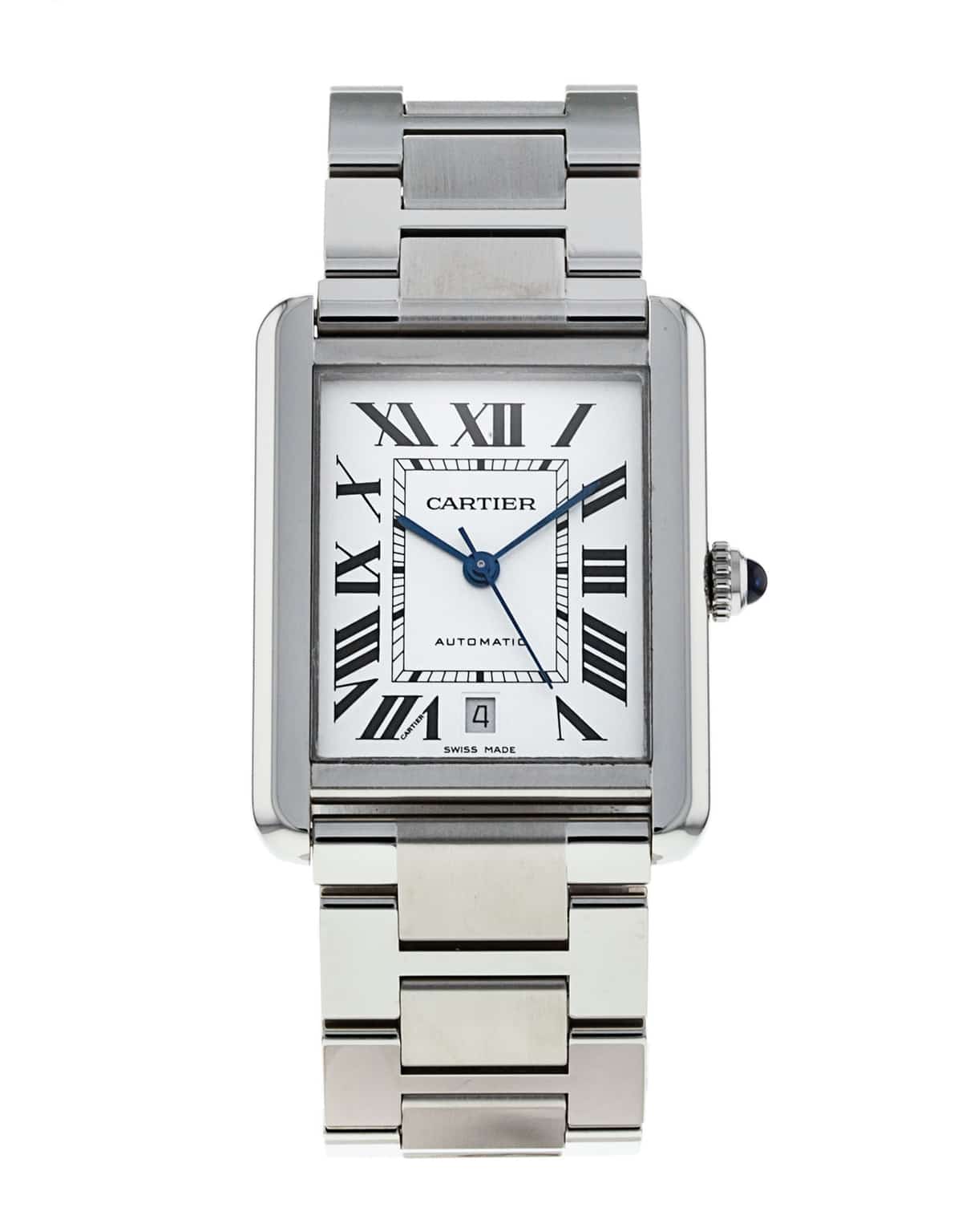 Cartier Tank Solo W5200028